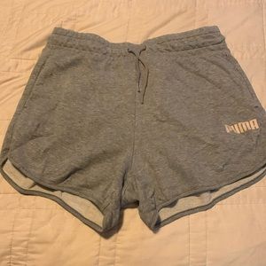 Puma gym shorts